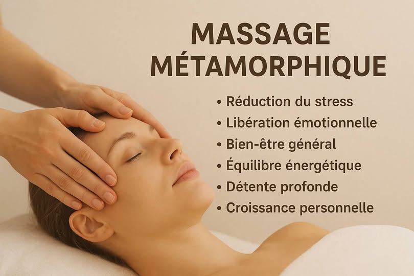 Massage Métamorphique