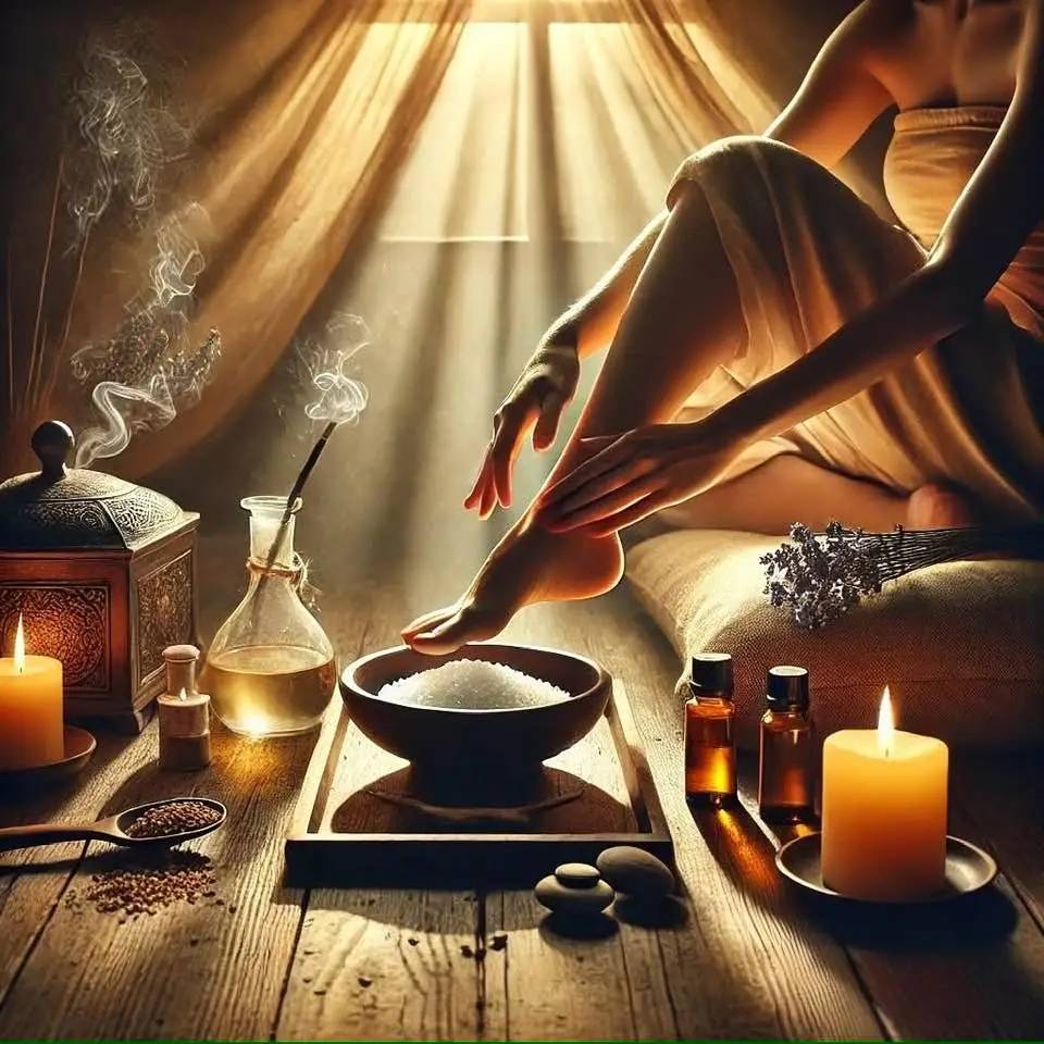 Réflexologie plantaire - Vendée