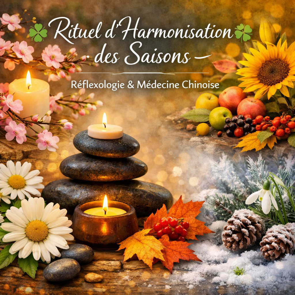 Rituel d'Harmonisation des saisons
