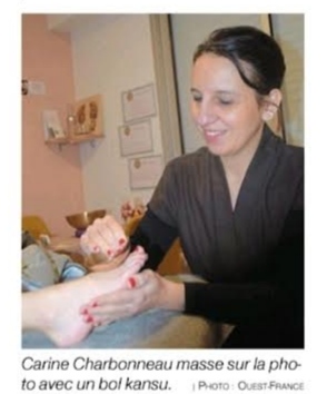 A fleur de vie - Carine