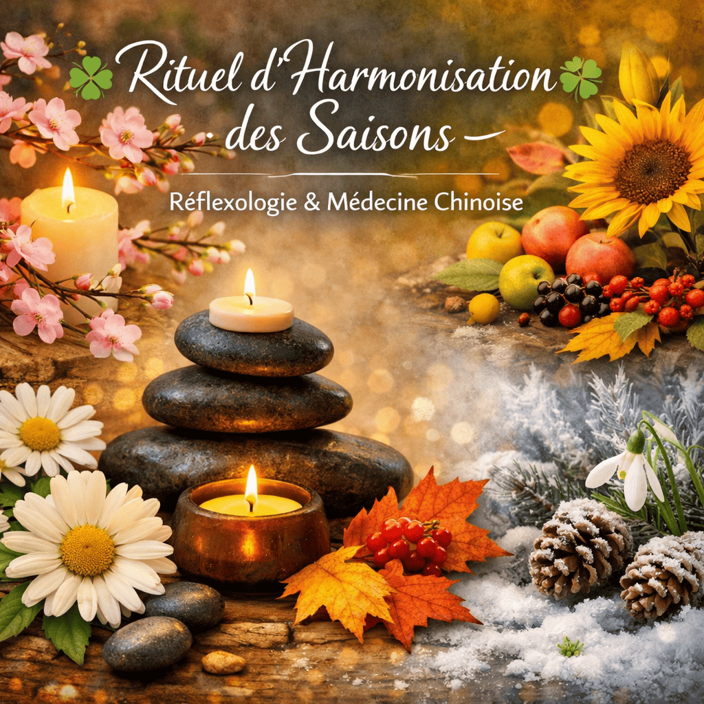Rituel d'Harmonisation des saisons
